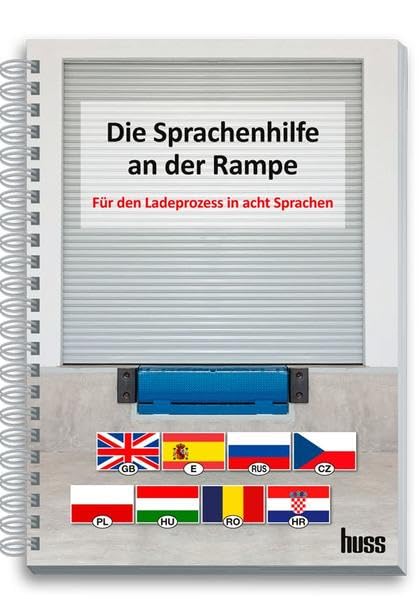 Die Sprachenhilfe an der Rampe: Für den Ladeprozess in 8 Sprachen Law