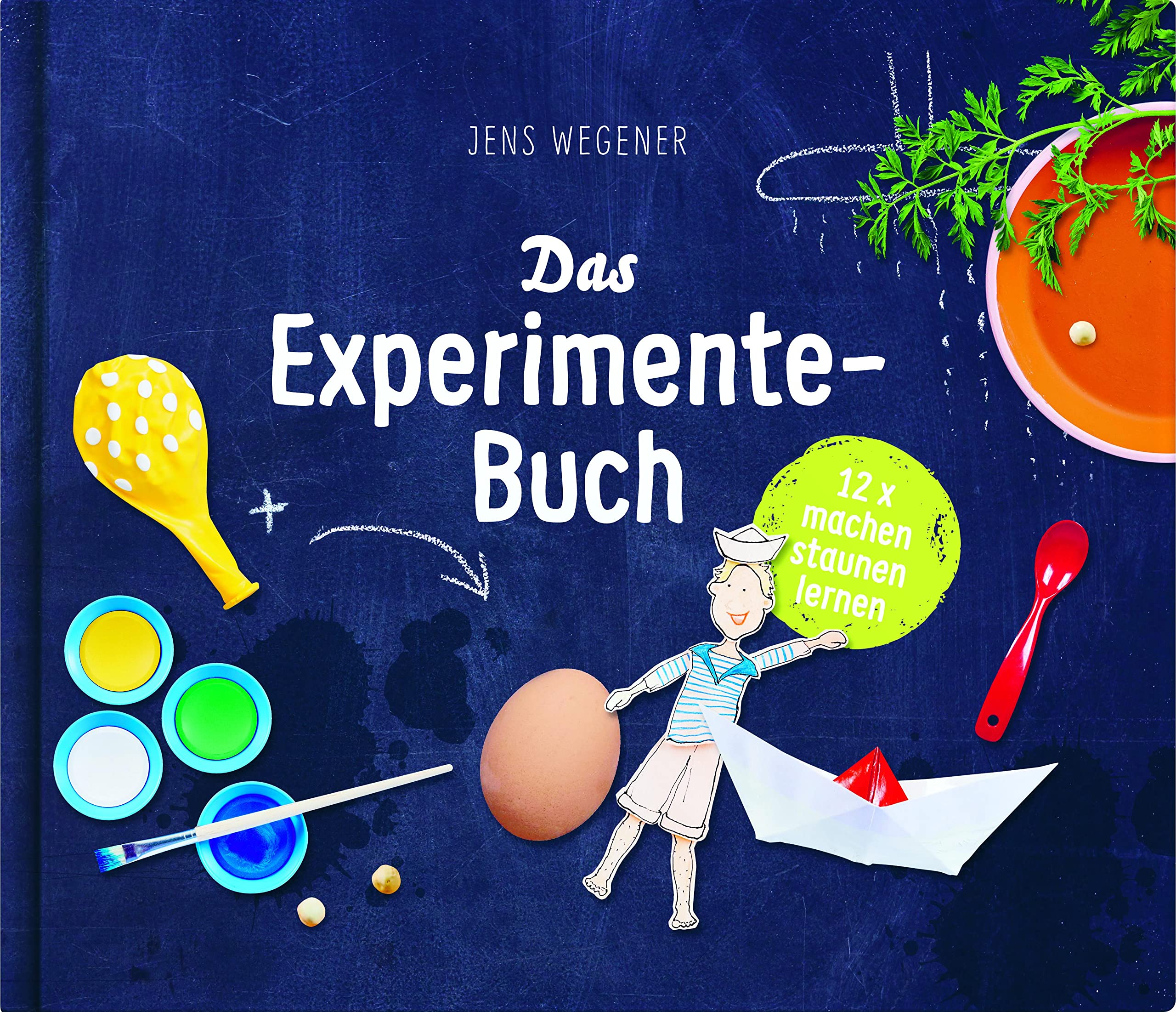 Das Experimente-Buch General education Books