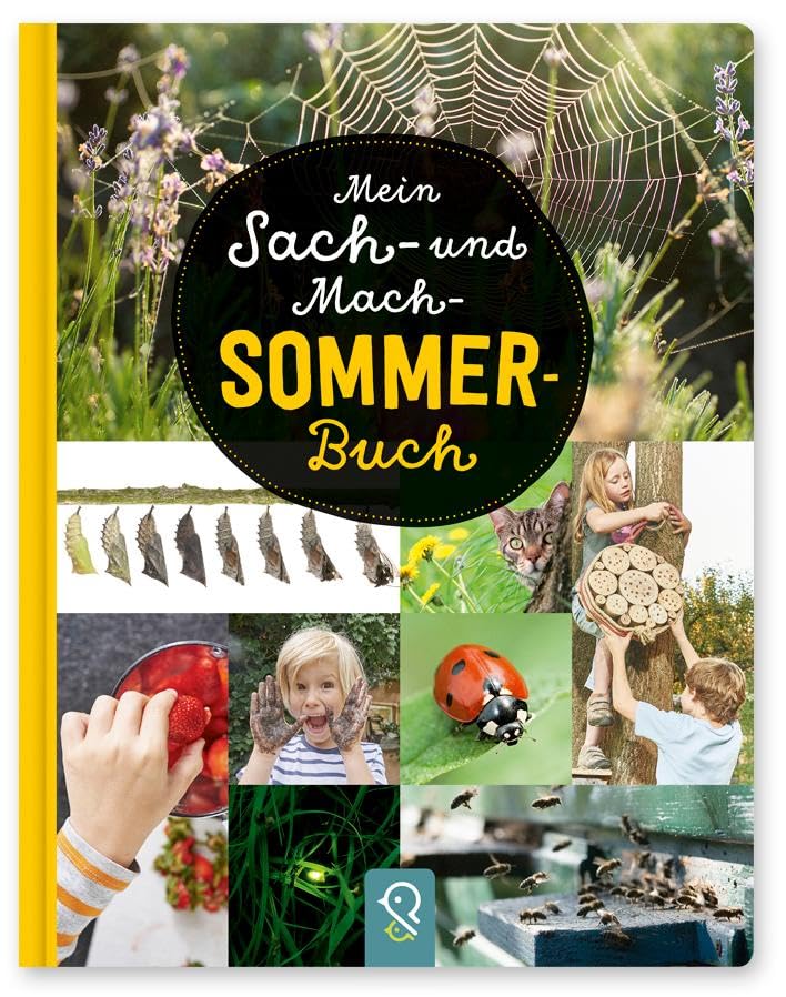 Mein Sach- und Mach-Sommer-Buch Business & Technology
