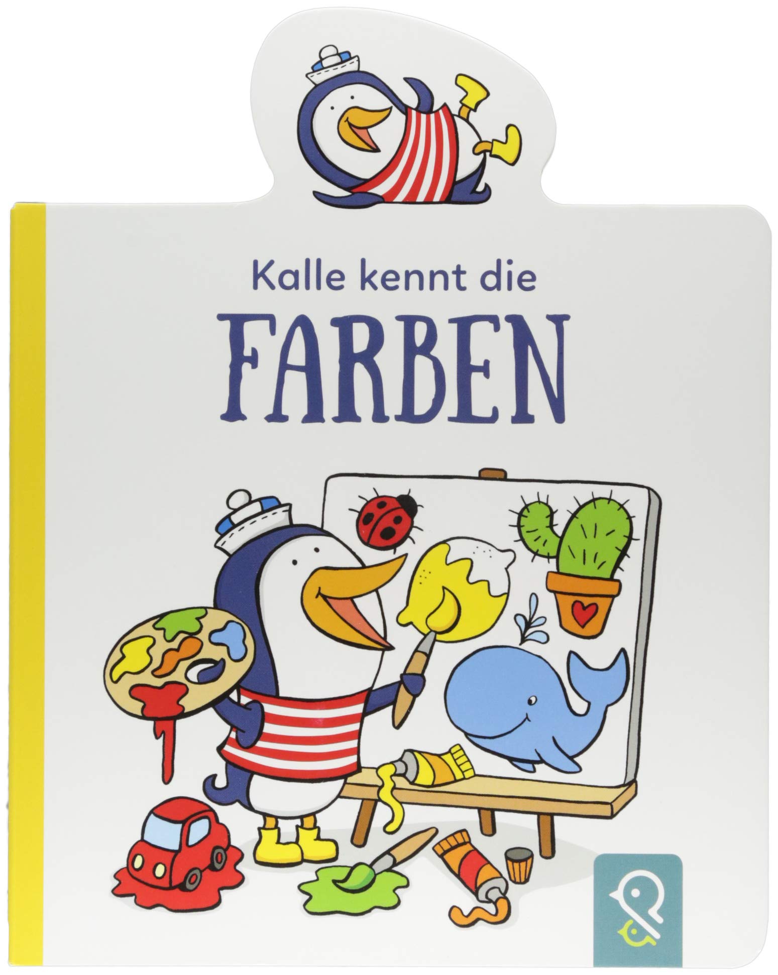 Kalle kennt die Farben Non-fiction