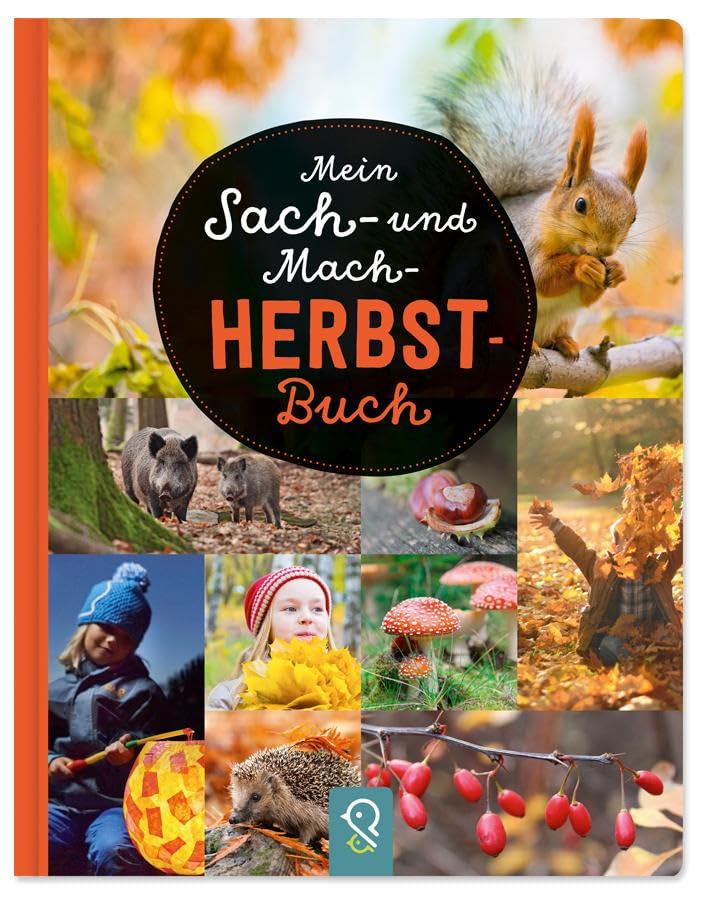 Mein Sach- und Mach-Herbst-Buch Business & Technology