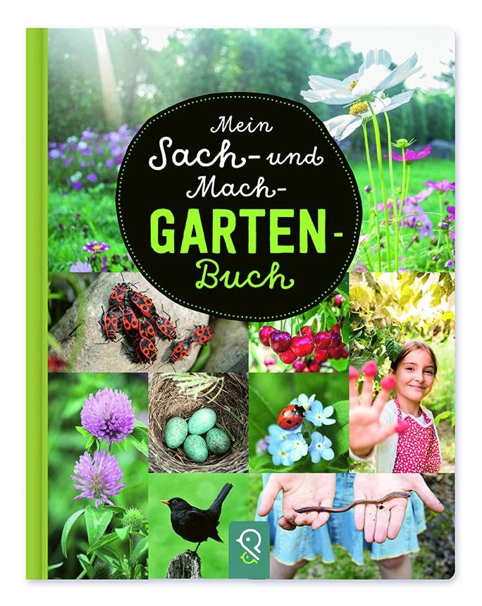 Mein Sach- und Mach-Garten-Buch Leisure, Home & Garden