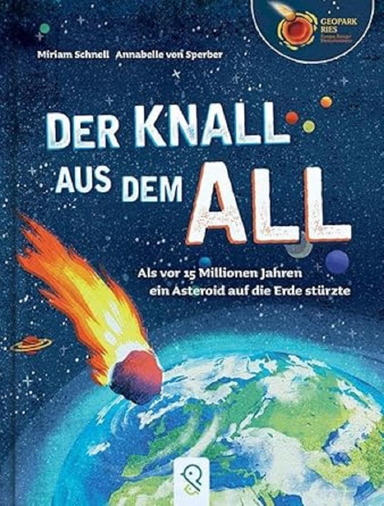 Der Knall aus dem All book