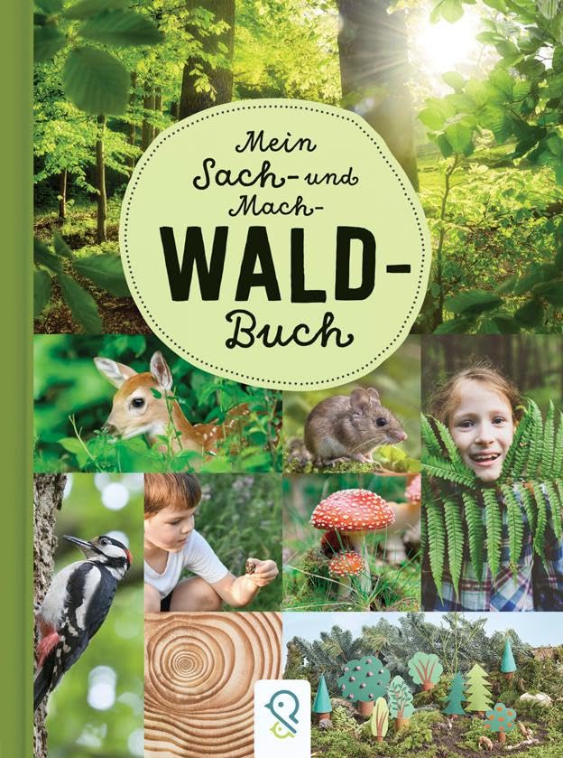 Mein Sach- und Mach-Wald-Buch Business & Technology