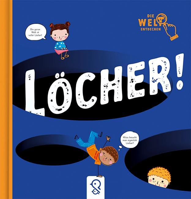 Löcher! Business & Technology