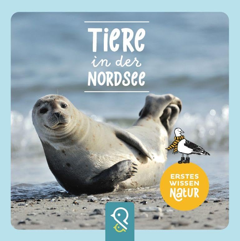 Tiere in der Nordsee Non-fiction