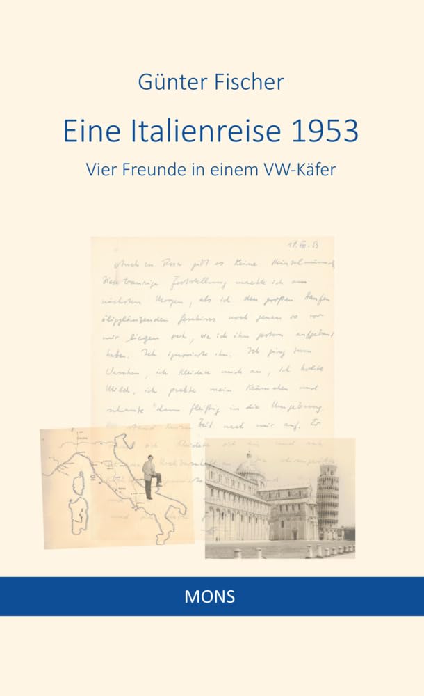 Product Image: Eine Italienreise 1953