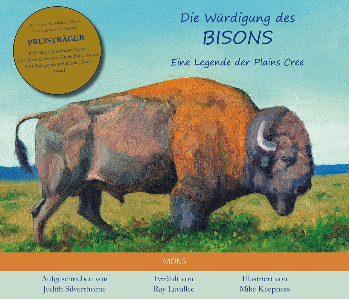 Die Würdigung des Bisons Social Sciences Books