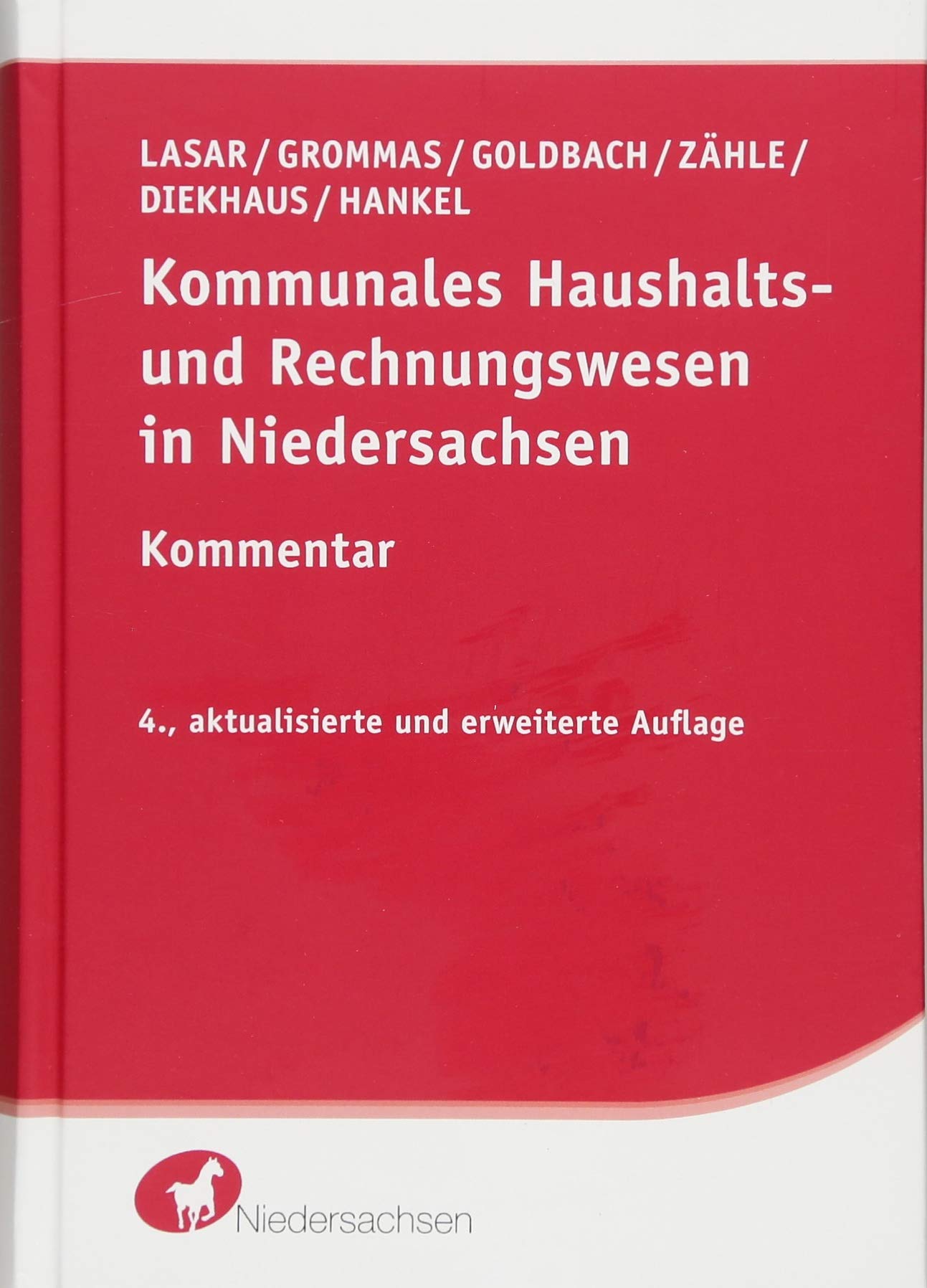 Kommunales Haushalts- und Rechnungswesen in Niedersachsen Law