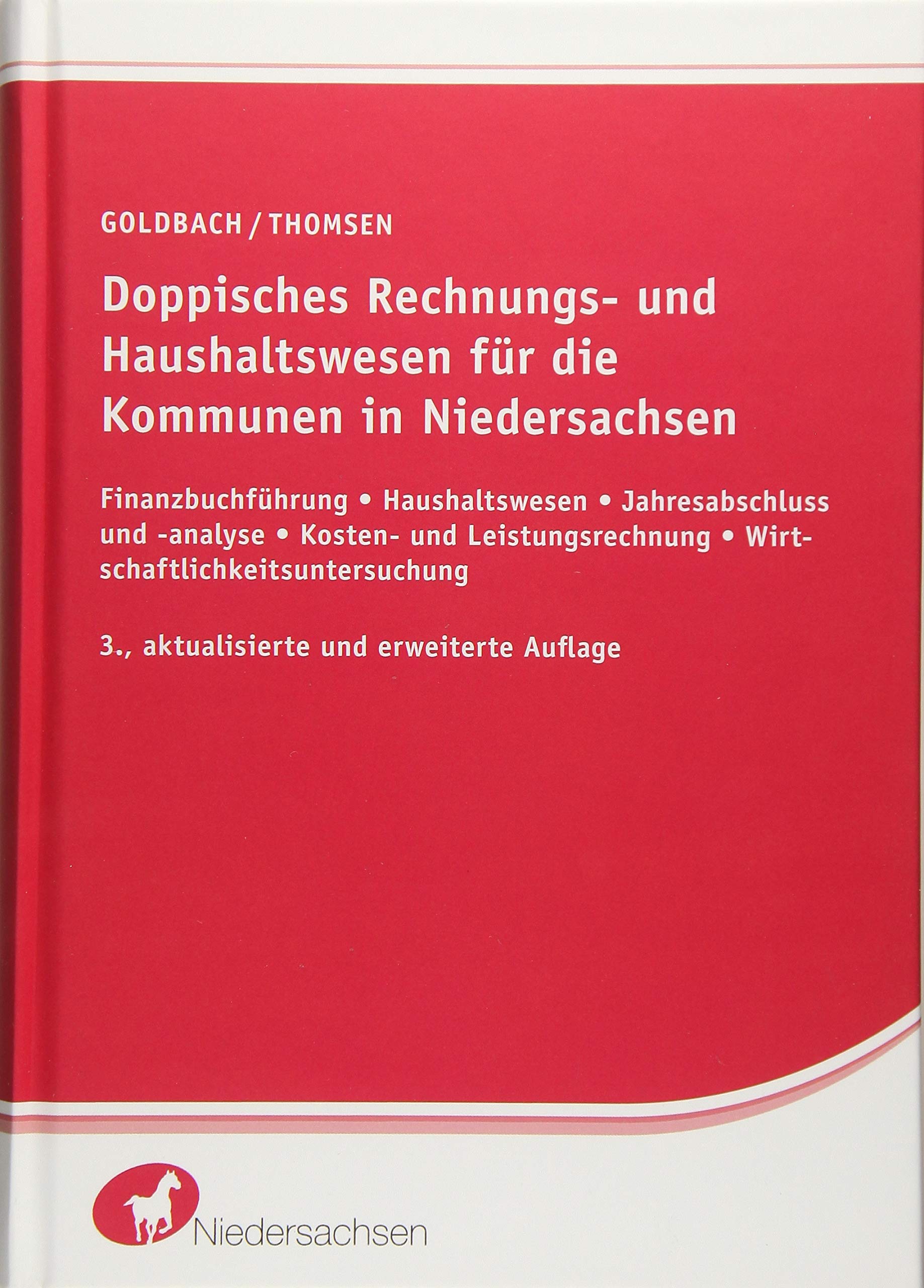Doppisches Rechnungs- und Haushaltswesen für die Kommunen in Niedersachsen Law