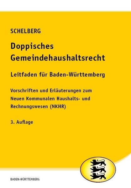 Doppisches Gemeindehaushaltsrecht - Leitfaden für Baden-Württemberg book