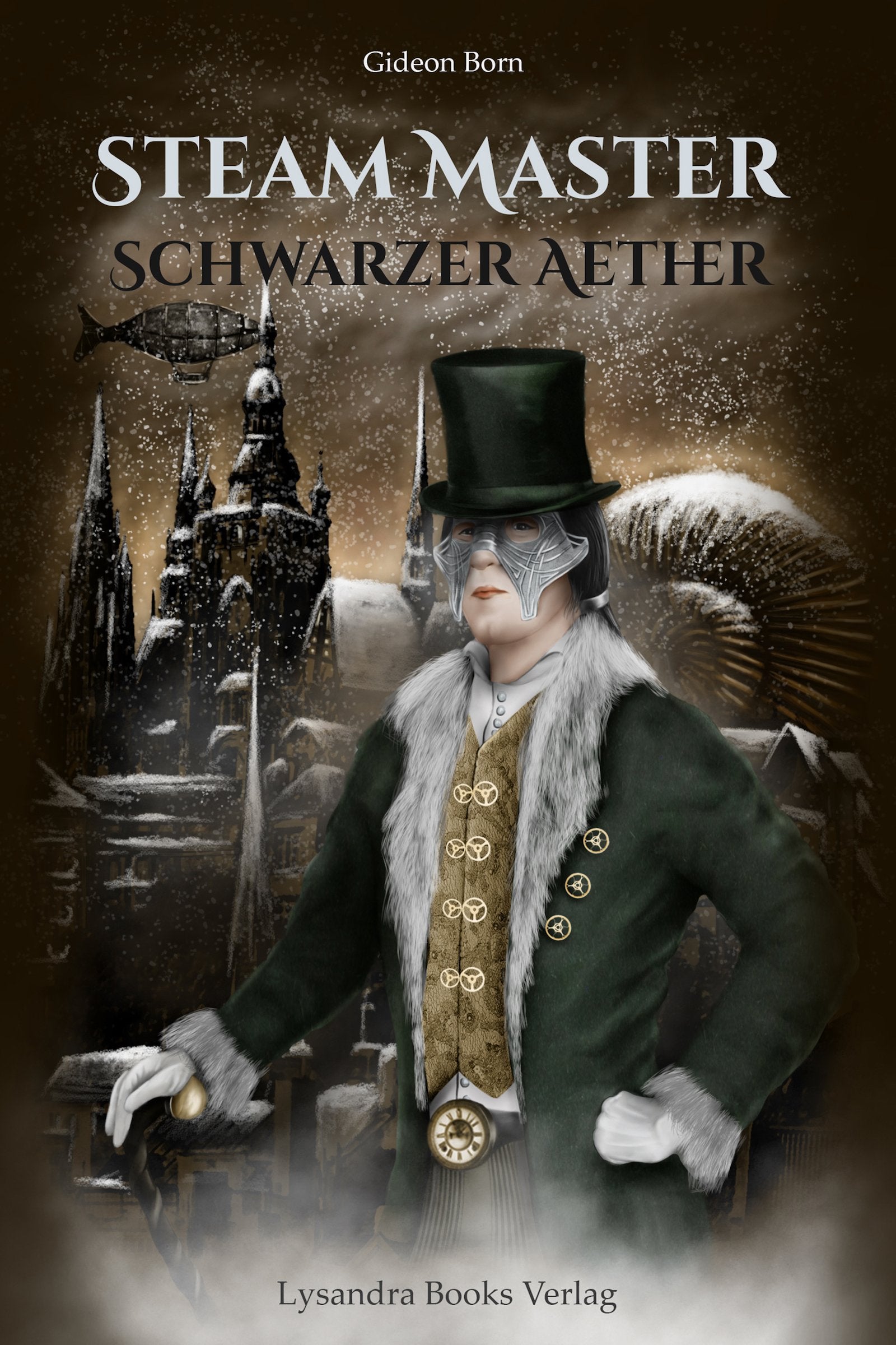 Steam Master / Schwarzer Aether Contemporary literature