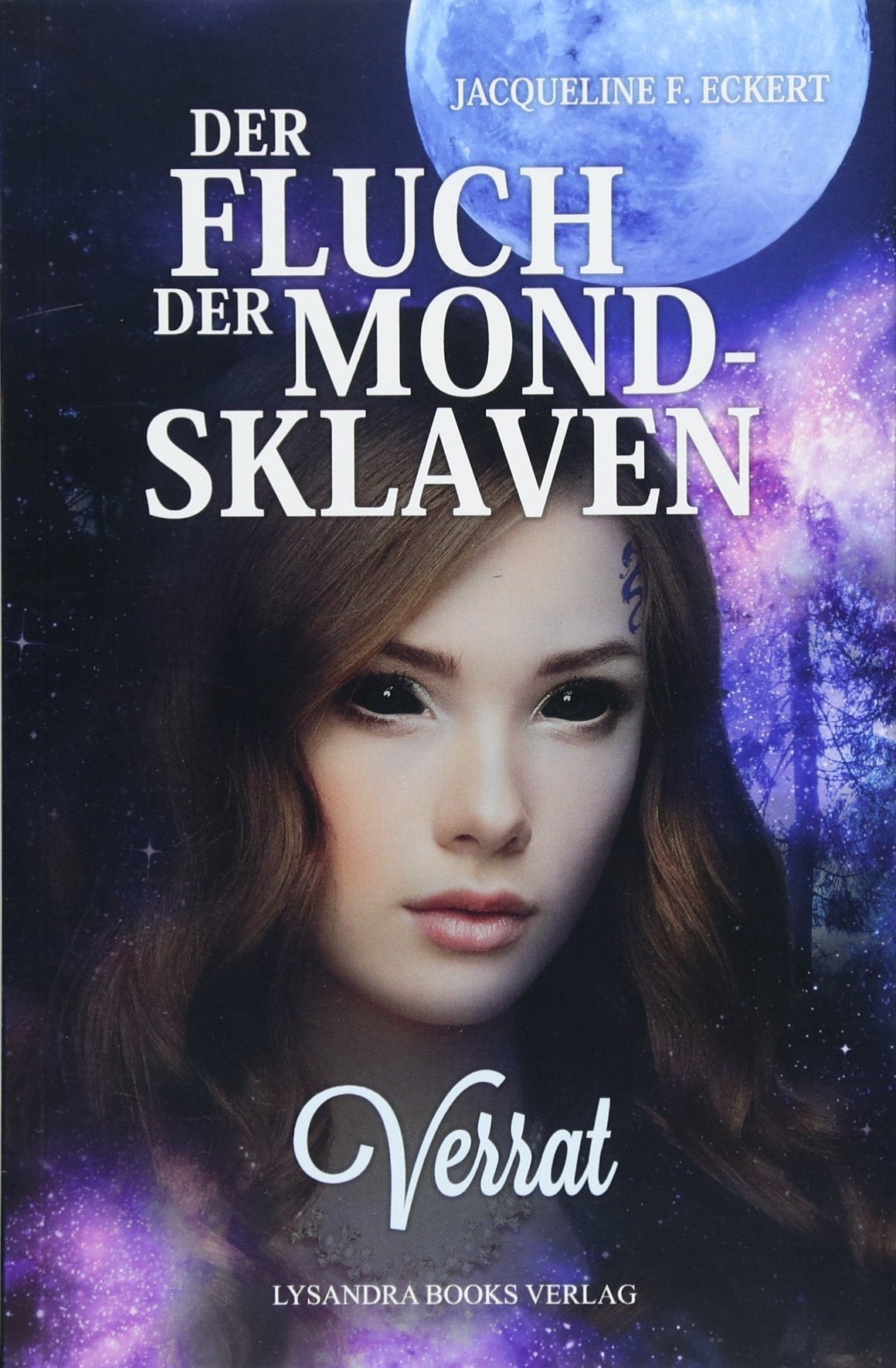Der Fluch der Mondsklaven: Verrat Historical Fiction