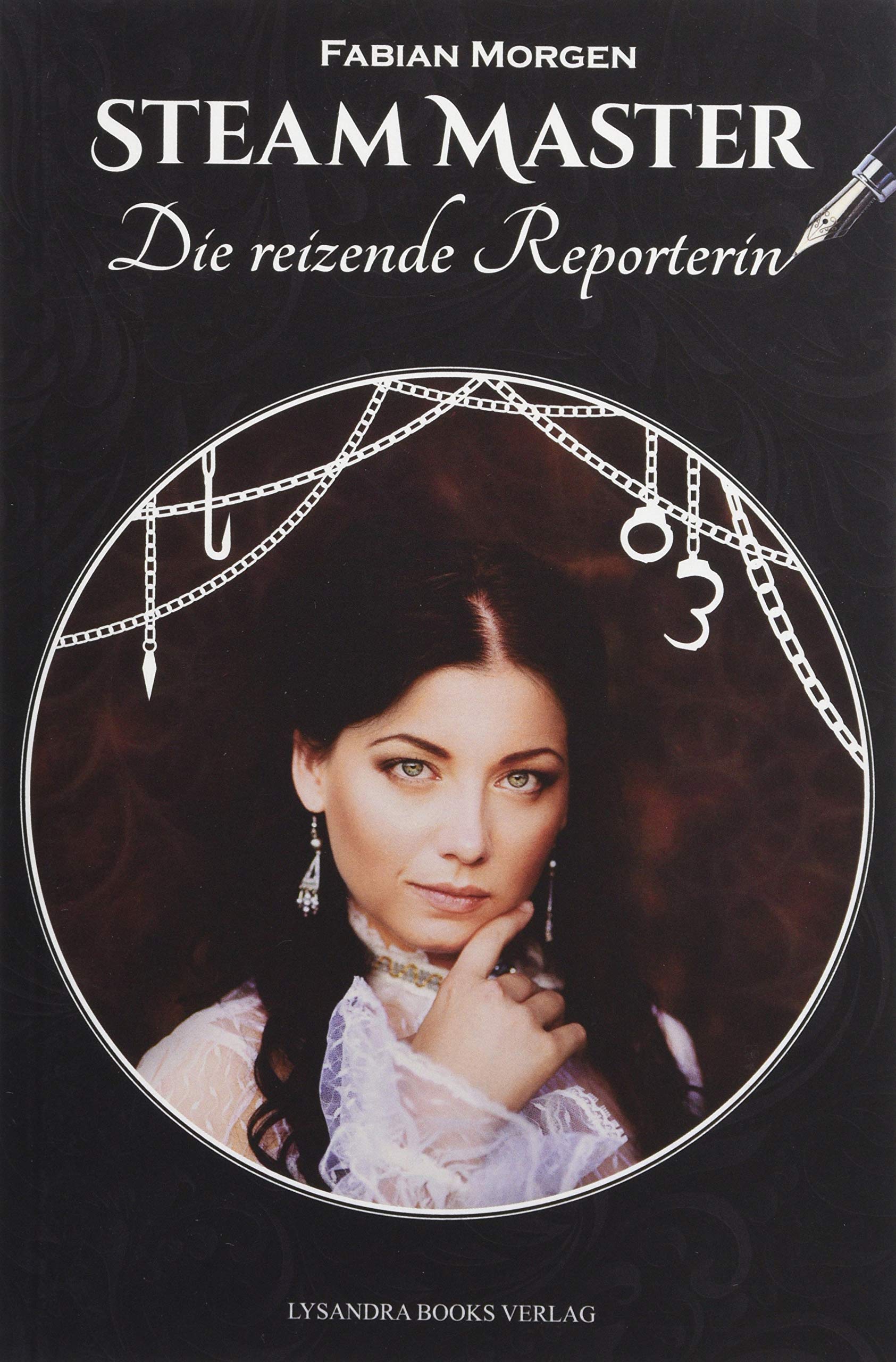 Steam Master / Die reizende Reporterin Historical Fiction