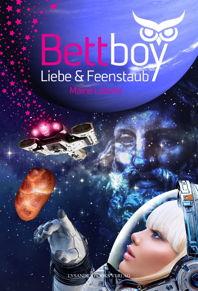 Bettboy - Liebe und Feenstaub Contemporary literature