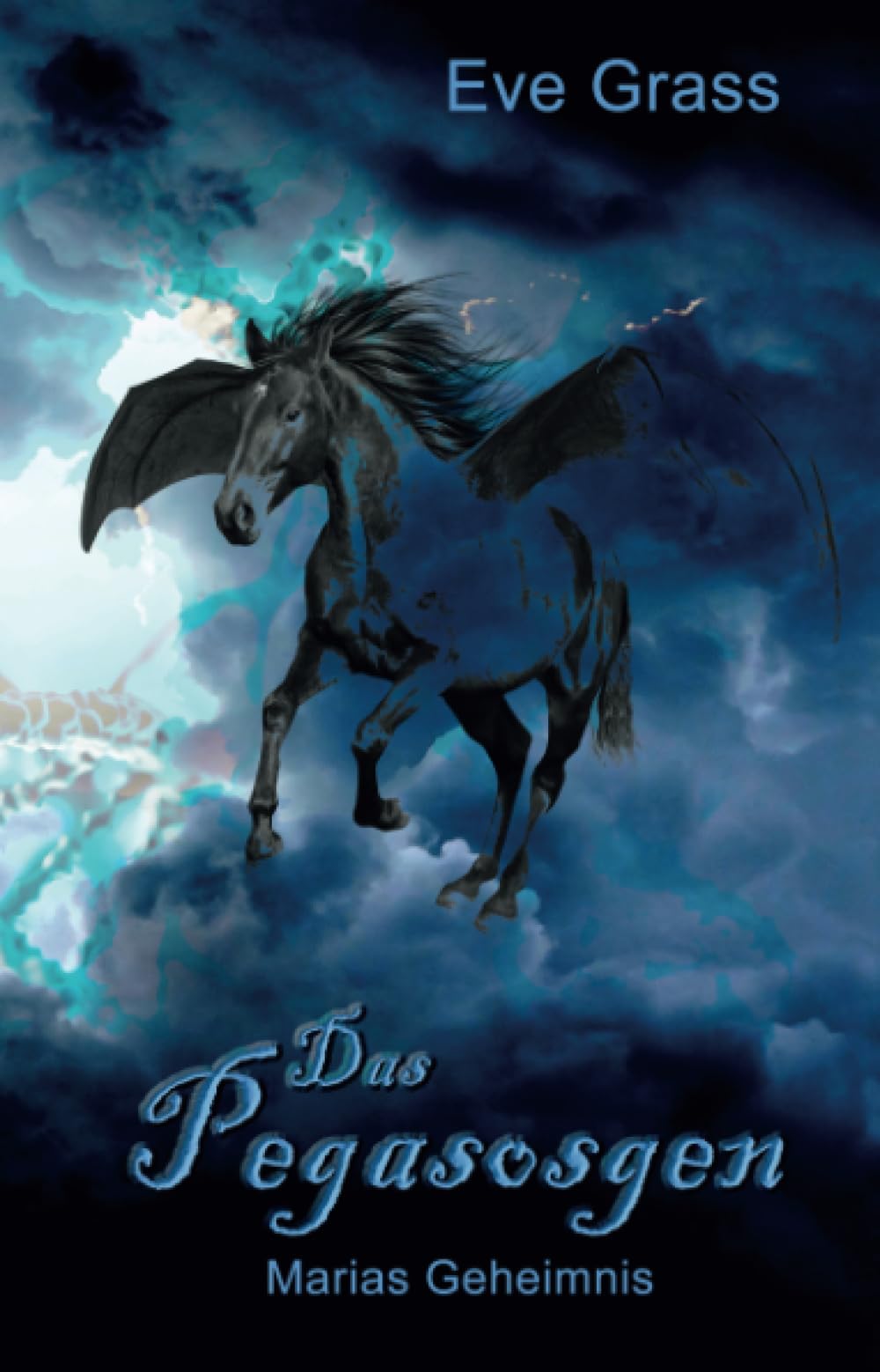 Das Pegasosgen: Marias Geheimnis Contemporary literature