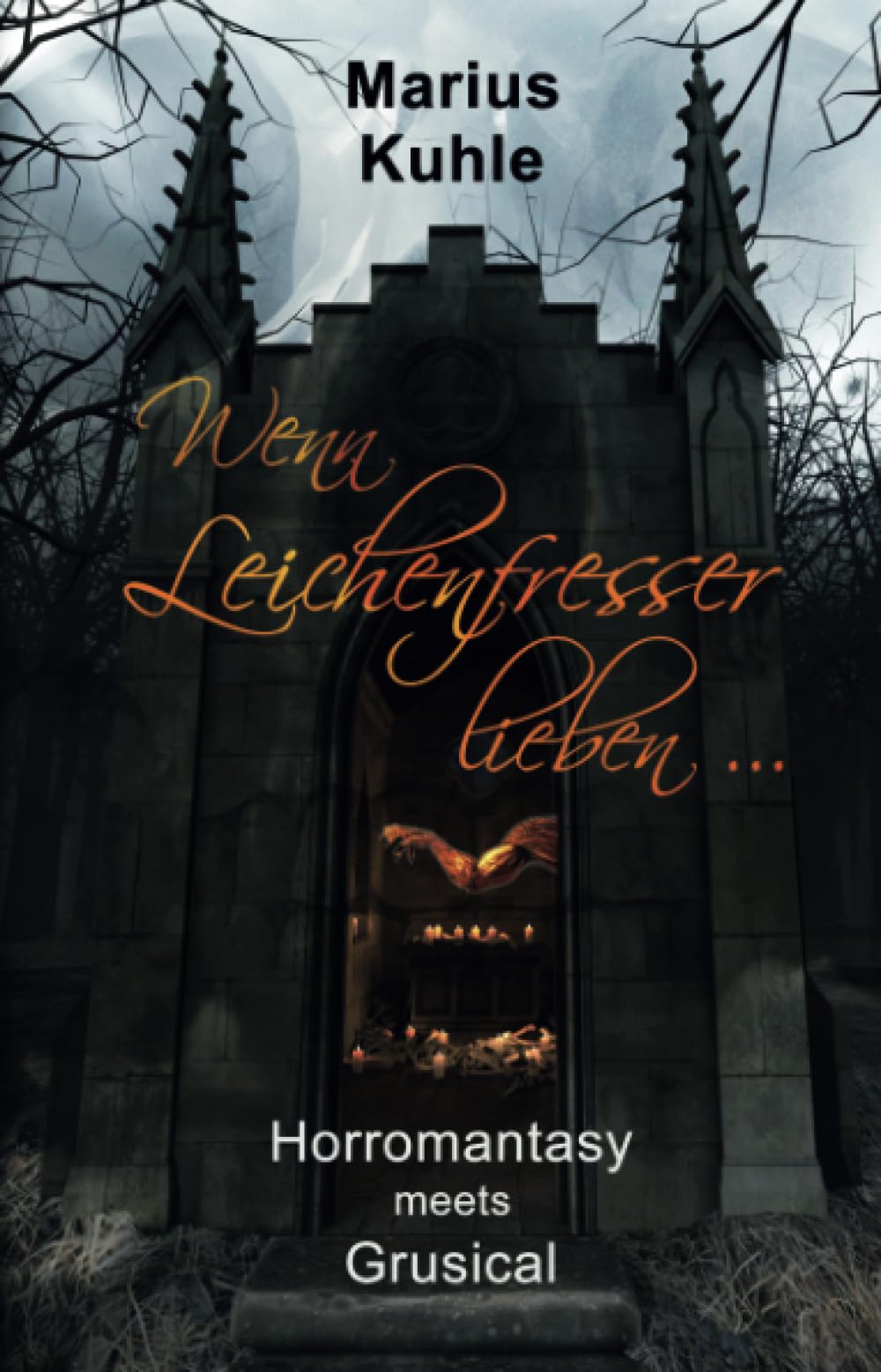Wenn Leichenfresser lieben ... Dark Fantasy Books