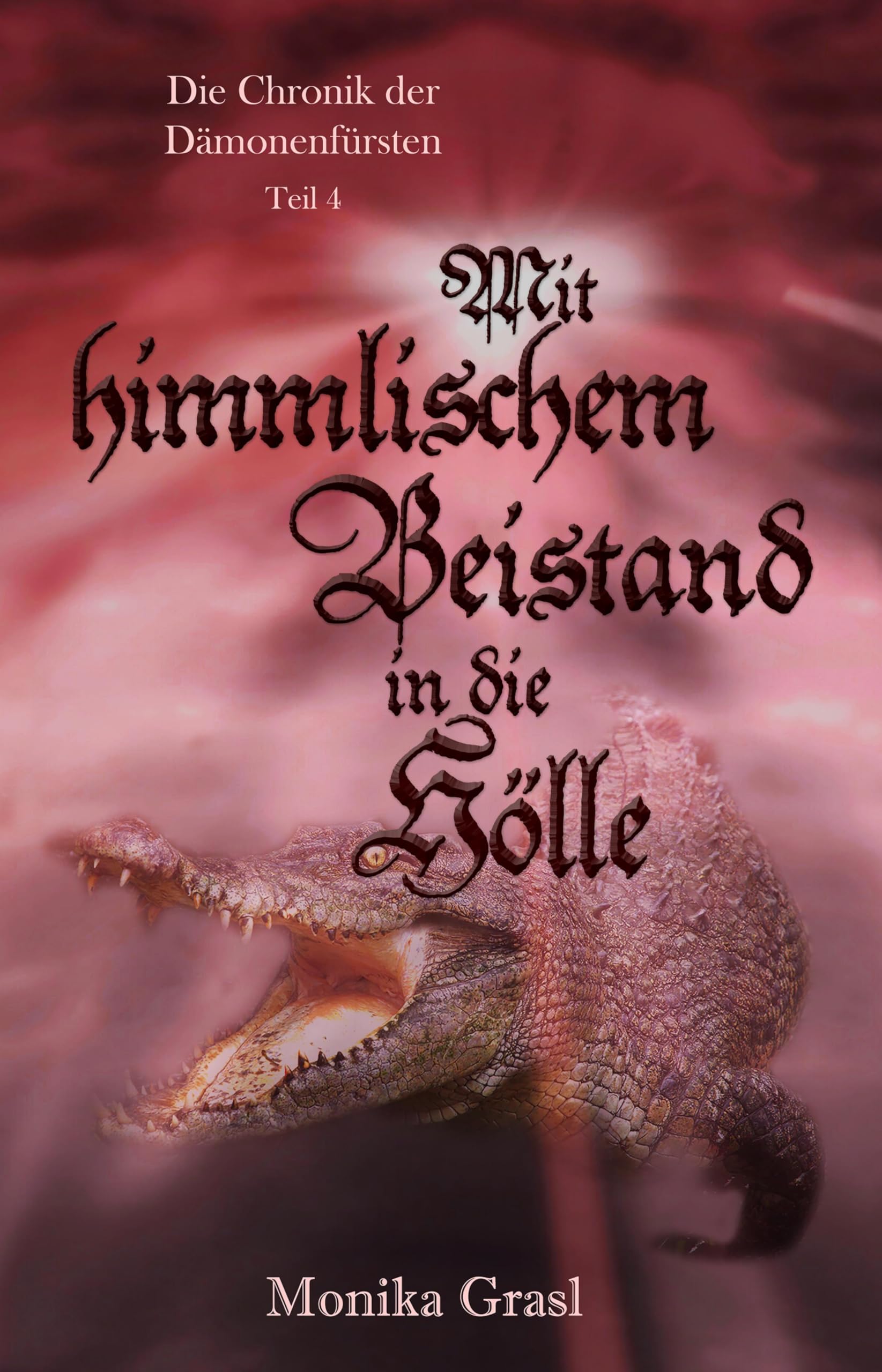 Die Chronik der Dämonenfürsten Dark Fantasy