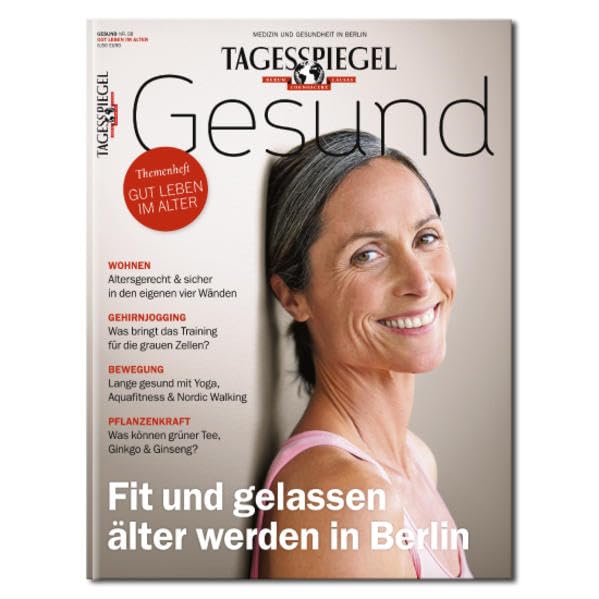 Tagesspiegel GESUND 8 Medicine