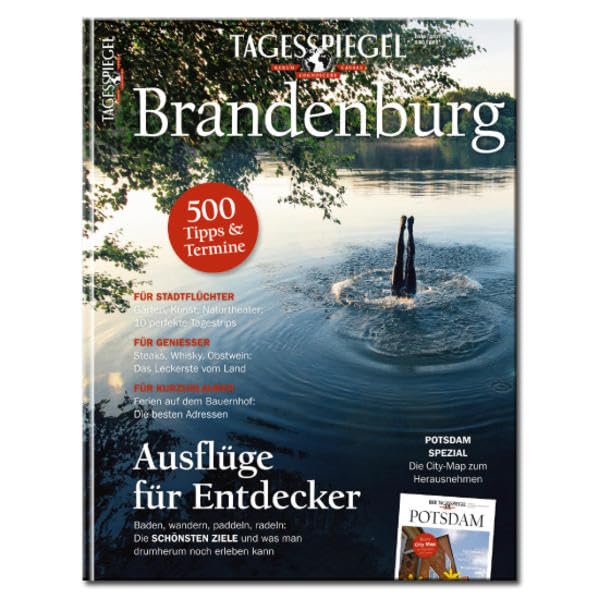 Brandenburg 2016/2017 Leisure, Home & Garden