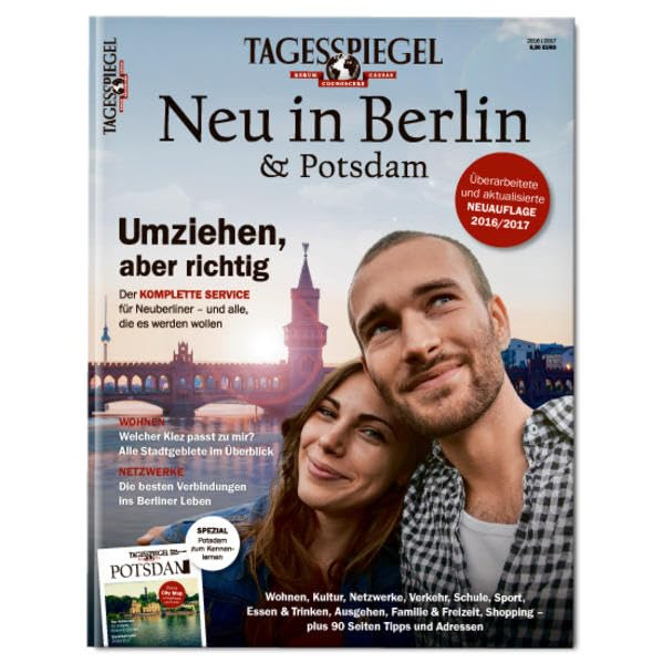 Neu in Berlin 2016 Leisure, Home & Garden
