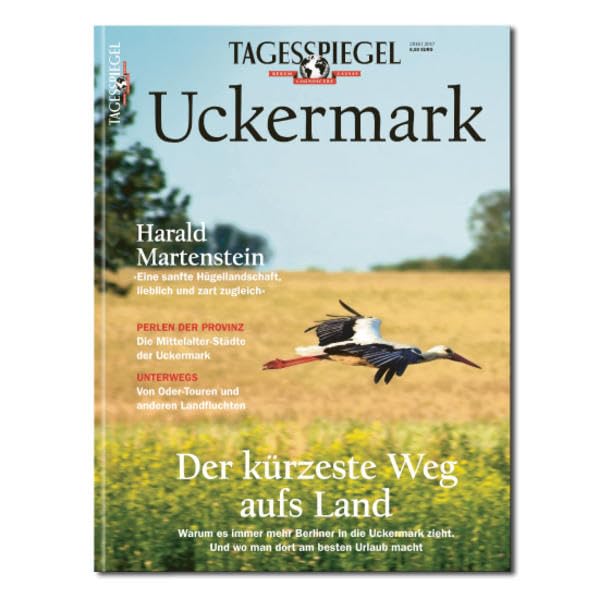 Tagesspiegel Uckermark Leisure, Home & Garden