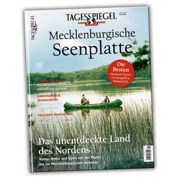 Tagesspiegel Mecklenburgische Seenplatte Leisure, Home & Garden