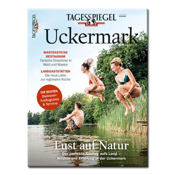 Tagesspiegel Uckermark Leisure, Home & Garden