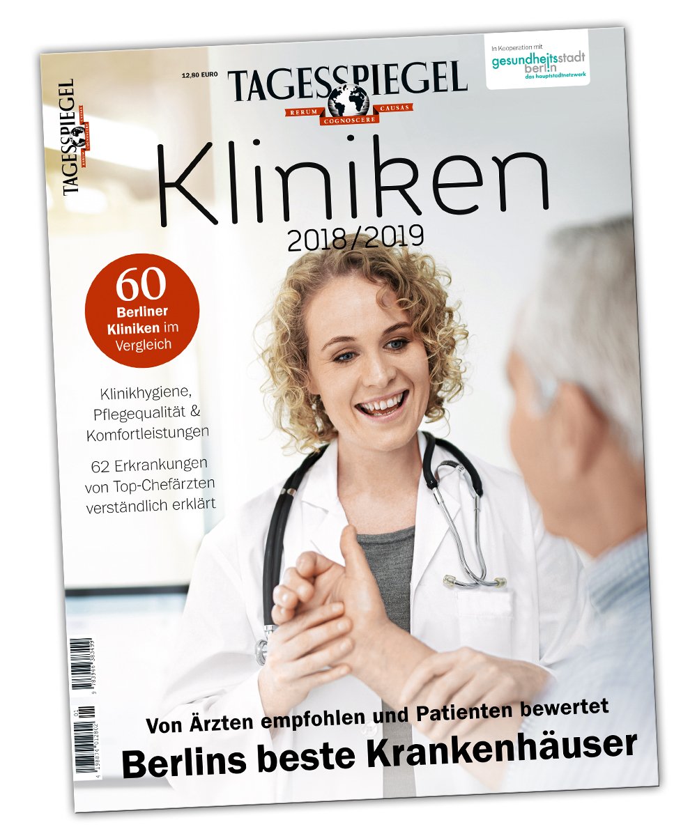 Kliniken book