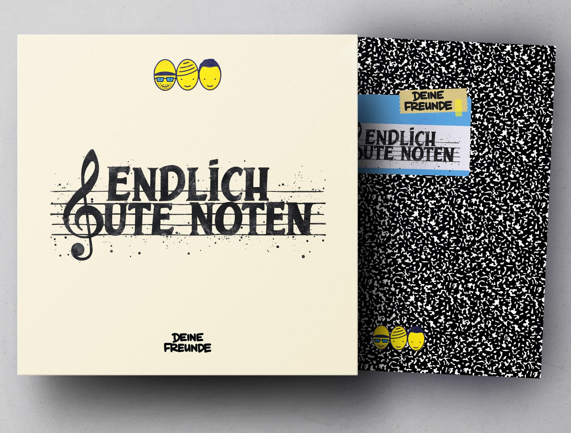 Endlich gute Noten: DEINE FREUNDE Contemporary literature