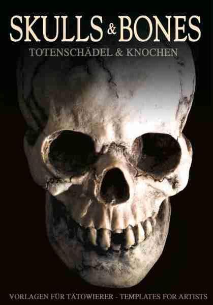 Skulls & Bones: Schädel & Knochen: Totenschädel & Knochen Medicine
