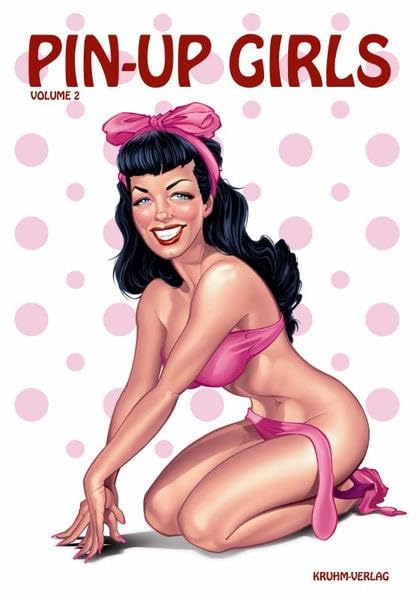 Pin-Up Girls book