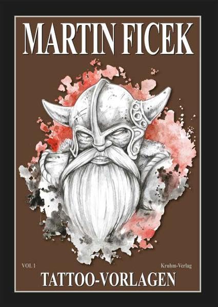 Martin Ficek. Tattoo Vorlagen Film, Art & Culture
