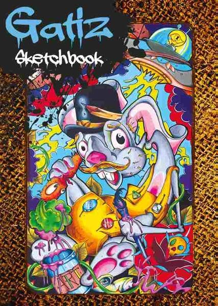 Gatiz - Tattoo Vorlagen: Tattoo Vorlagen Buch Film, Art & Culture