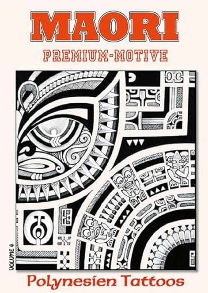 Maori Vol.4 - Premium-Motive Film, Art & Culture