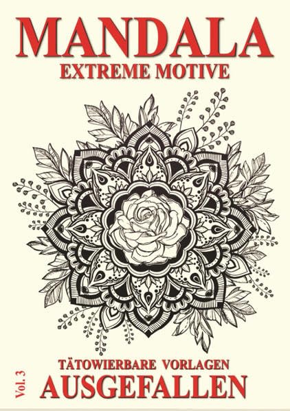 Mandala Vol. 3 - Extreme Motive Film, Art & Culture
