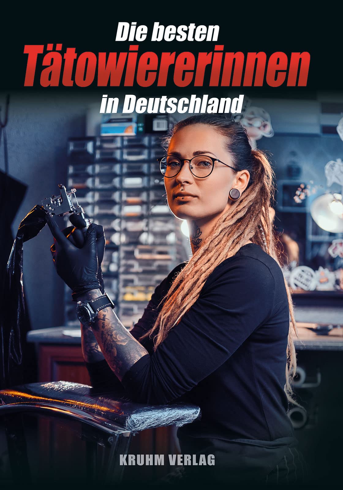 Die besten Tätowiererinnen in Deutschland Film, Art & Culture
