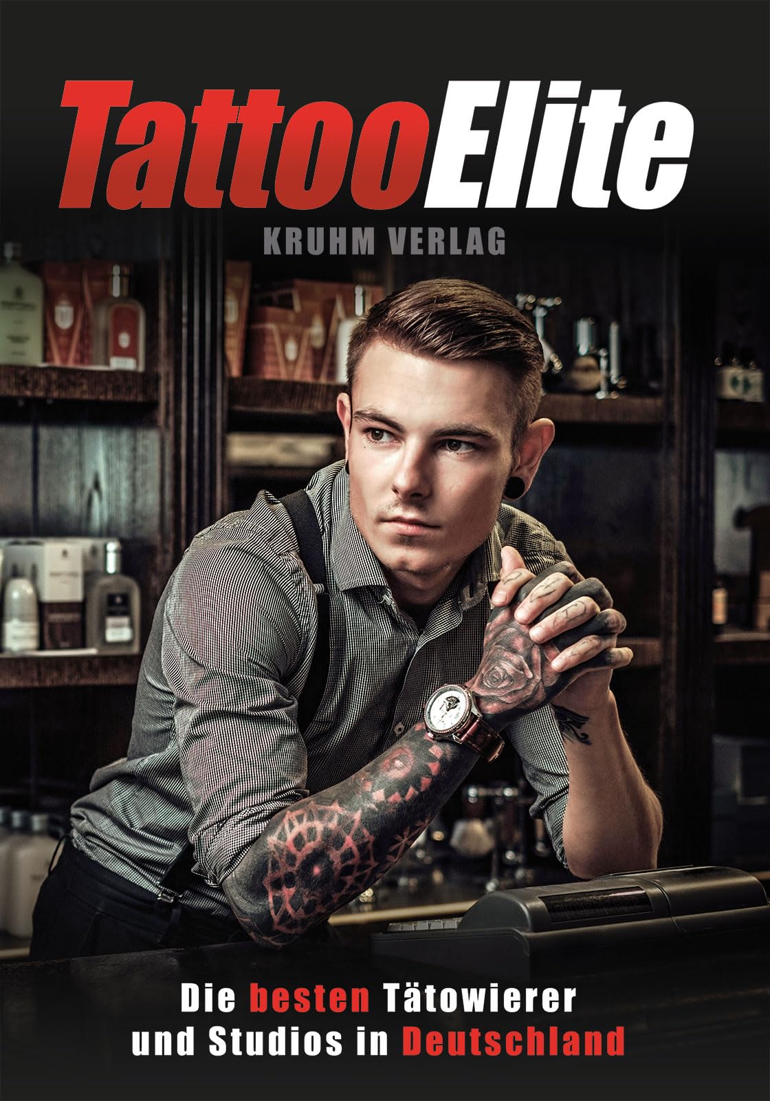 Tattoo Elite 3 Second-hand books on film, art and culture