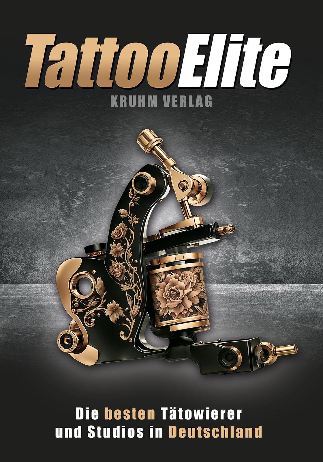 Tattoo Elite 4: Die besten Tätowierer und Studios in Deutschland Film, Art & Culture