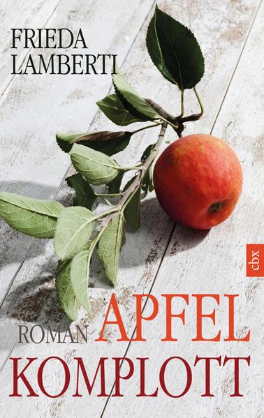 Apfelkomplott Contemporary literature Books