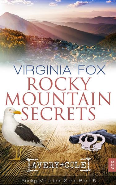 Rocky Mountain Secrets (Rocky Mountain Serie 5) book