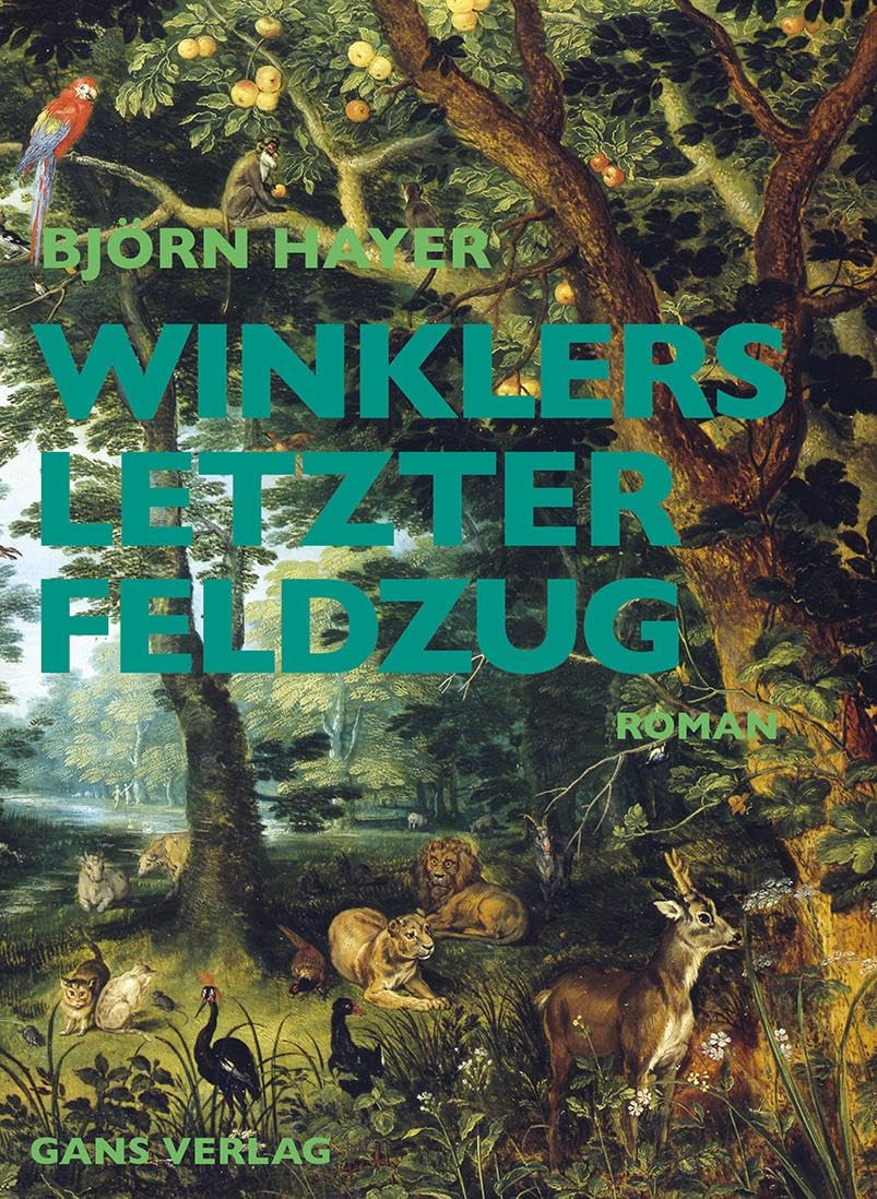 Winklers letzter Feldzug Philosophy