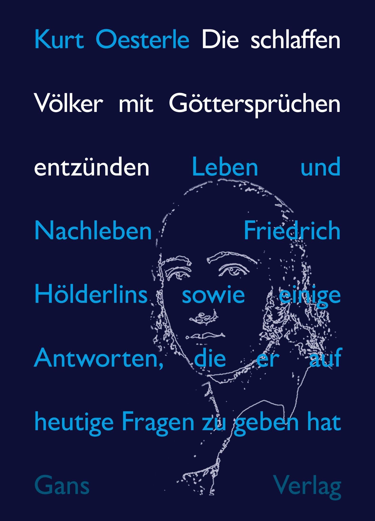 Die schlaffen Völker mit Göttersprüchen entzünden Law