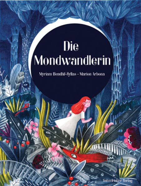Die Mondwandlerin Novels & Short Stories