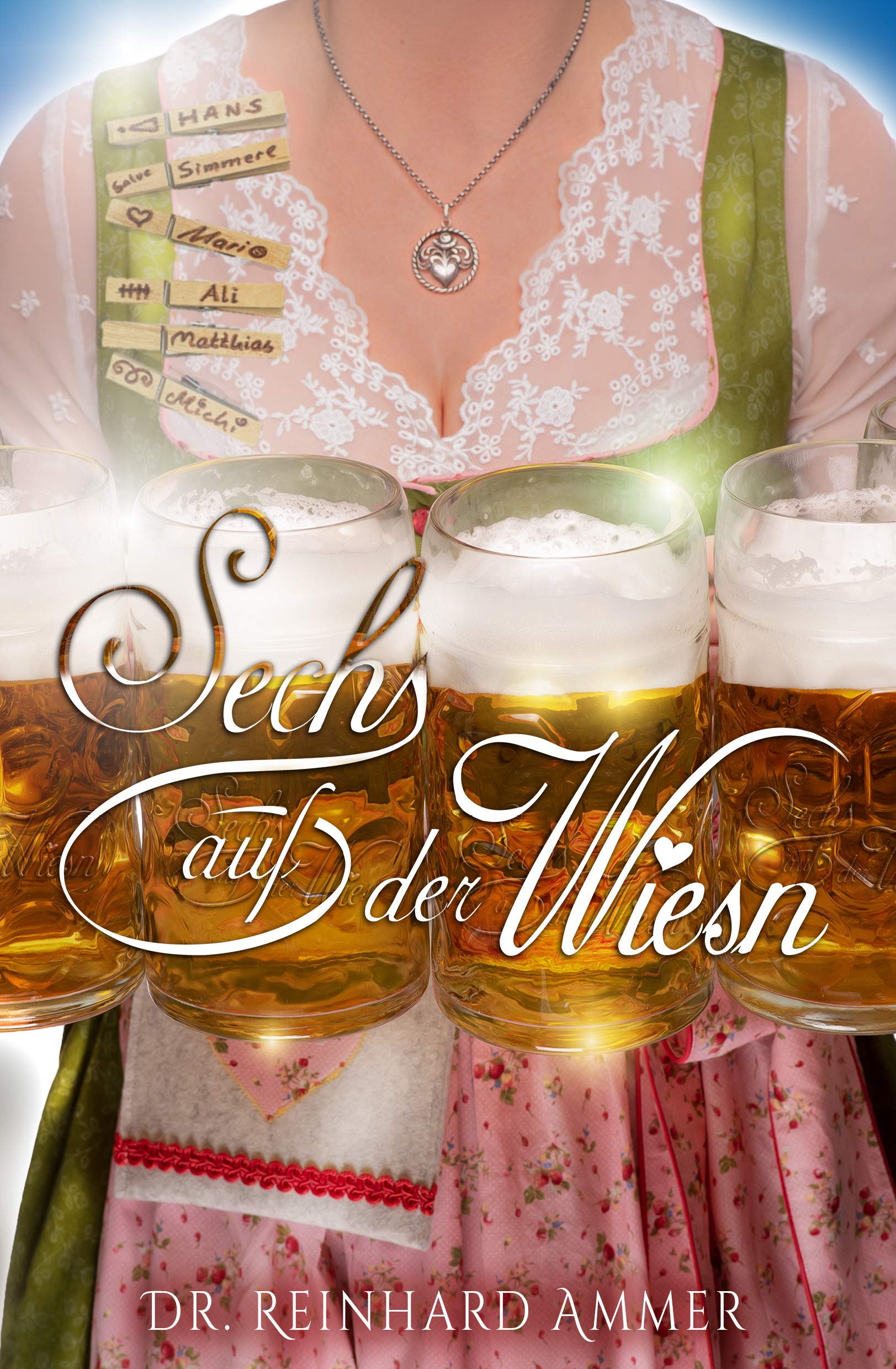 Sechs auf der Wiesn Contemporary literature