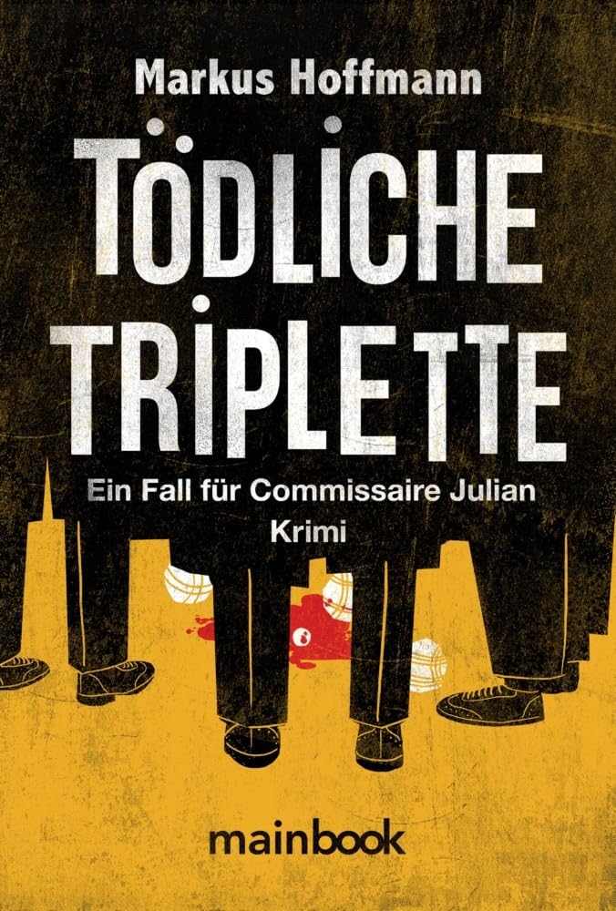 Tödliche Triplette: Ein Fall für Commissaire Julian Contemporary literature