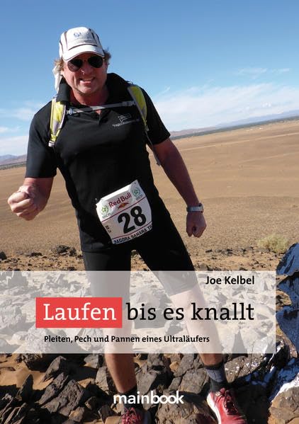 Laufen bis es knallt book