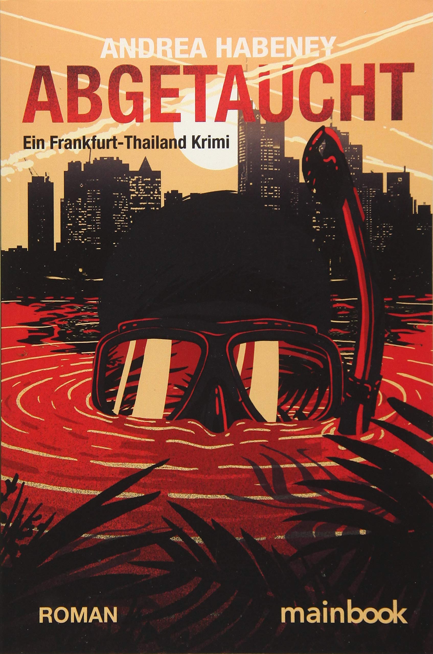 Abgetaucht Contemporary literature Books
