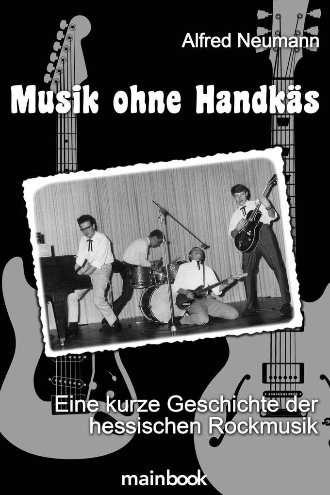 Musik ohne Handkäs book