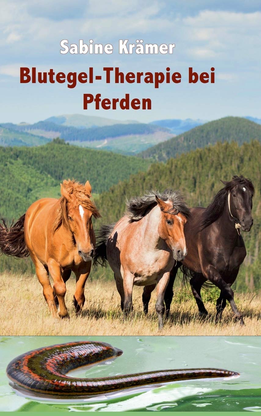 Blutegel-Therapie bei Pferden Pets